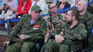 Минздрав сообщил о&nbsp;сотнях тысяч военных, получивших психиатрическую и&nbsp;психологическую помощь