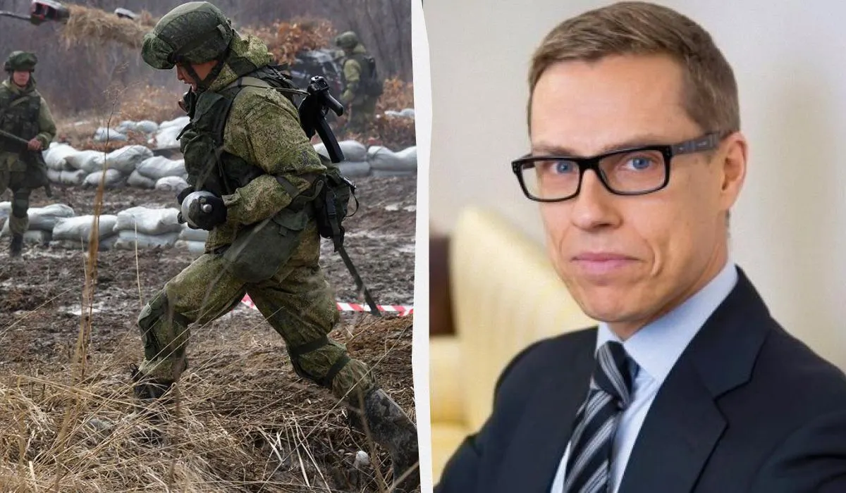 Президент Финляндии Александр Стубб заявил, что за последние месяцы Украина ежемесячно лишала жизни или ранила десятки тысяч российских солдат, большая часть — в результате ударов дронов.