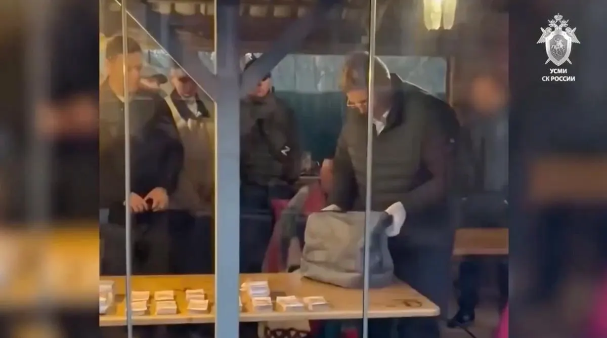 Замдиректора парка «Патриот» в&nbsp;Кронштадте арестован по&nbsp;делу о&nbsp;взятке в&nbsp;18&nbsp;млн&nbsp;рублей