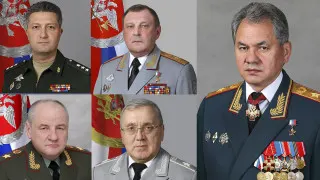 После смены министра обороны почти треть высшего звена ведомства и руководителей подконтрольных структур лишились постов; часть из них оказалась под следствием по делам о коррупции и хищениях.