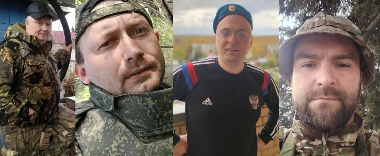 Среди погибших — локнянцы Михаил Федоров и Игорь Ананьев, а также псковичи Роман Гончаров и Станислав Данилов. По состоянию на 4 мая в учёте числится 1068 жителей и уроженцев Псковской области, погибших на войне.