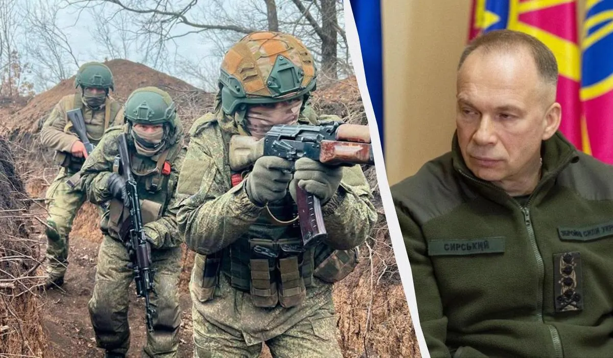 Главнокомандующий ВСУ Александр Сырский заявил об активизации наступательных действий противника по фактически всему фронту, сосредоточении войск и ежедневных потерях российской армии не менее тысячи человек; Украина продолжает дальнобойные удары по объектам в России.