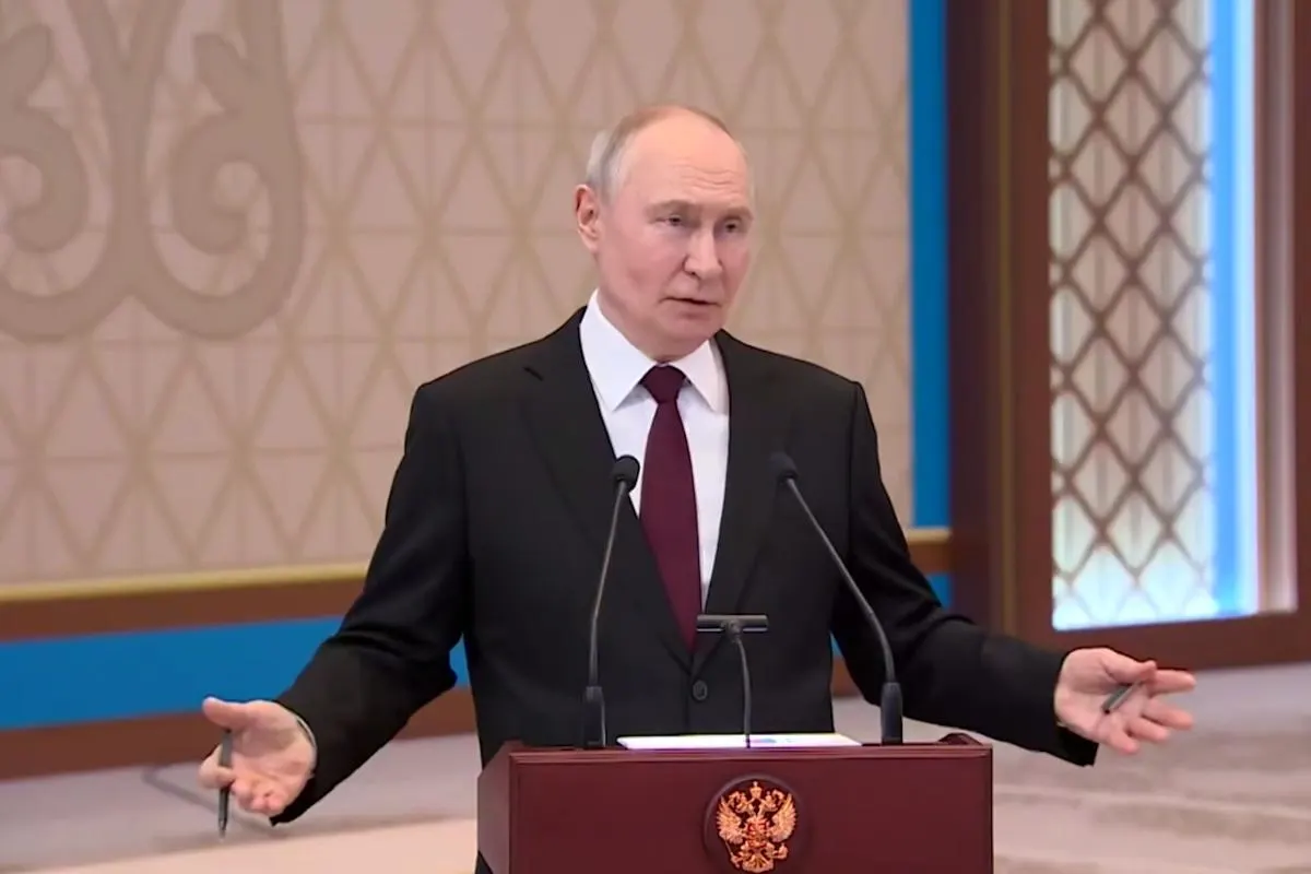 По словам российского лидера, анализ ситуации на фронте показывает приближение мира, хотя конкретных сроков он не назвал — независимые данные и сообщения с линии соприкосновения ставят такие заявления под сомнение.