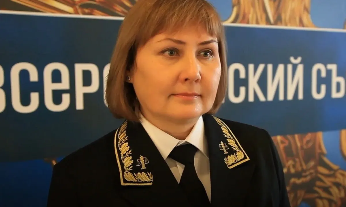 Высшая квалификационная коллегия судей РФ рекомендовала Галину Строганову занять должность председателя Верховного суда Карелии. Действующий глава уходит в отставку после двух полных сроков.