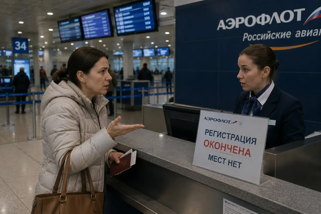 Женщину не допустили на рейс из Пулково; после отказа авиакомпании возместить моральный вред суд встал на сторону пассажирки.