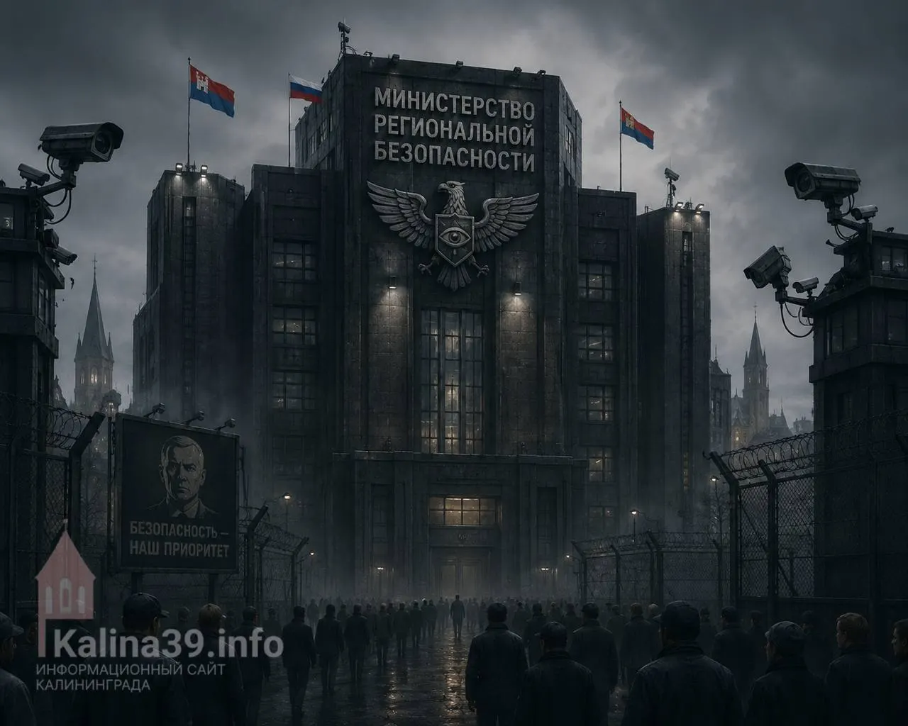 Власти региона анонсировали создание нового ведомства по «региональной безопасности». Его функции не объяснены; за безопасность уже отвечают полиция, ФСБ, МЧС и Росгвардия.
