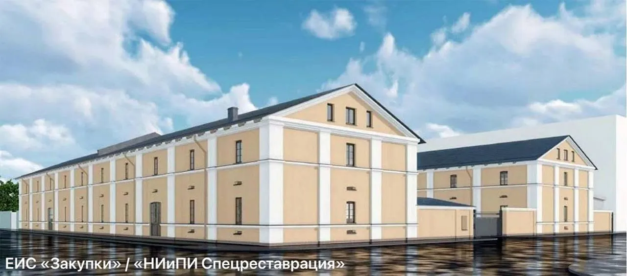 В исторических складах на Лермонтовском планируют провести комплекс реставрационных и ремонтных работ с благоустройством территории. Заказчик — музыкально-драматический театр «Буфф», предварительная стоимость работ — 223,8 млн рублей. Завершить работы рассчитывают до 1 августа 2028 года.