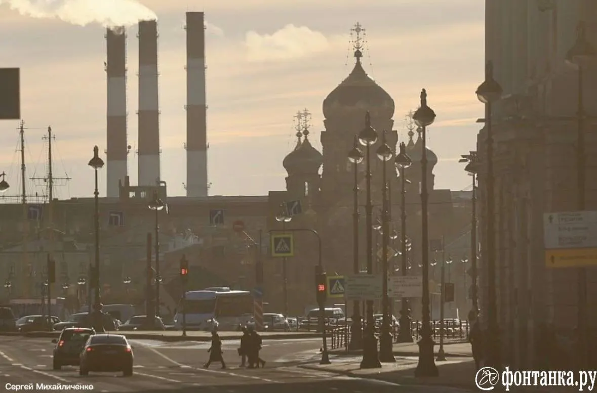 Облачно и тепло — до +18 °C. Завтра температура не понизится, можно планировать прогулки.