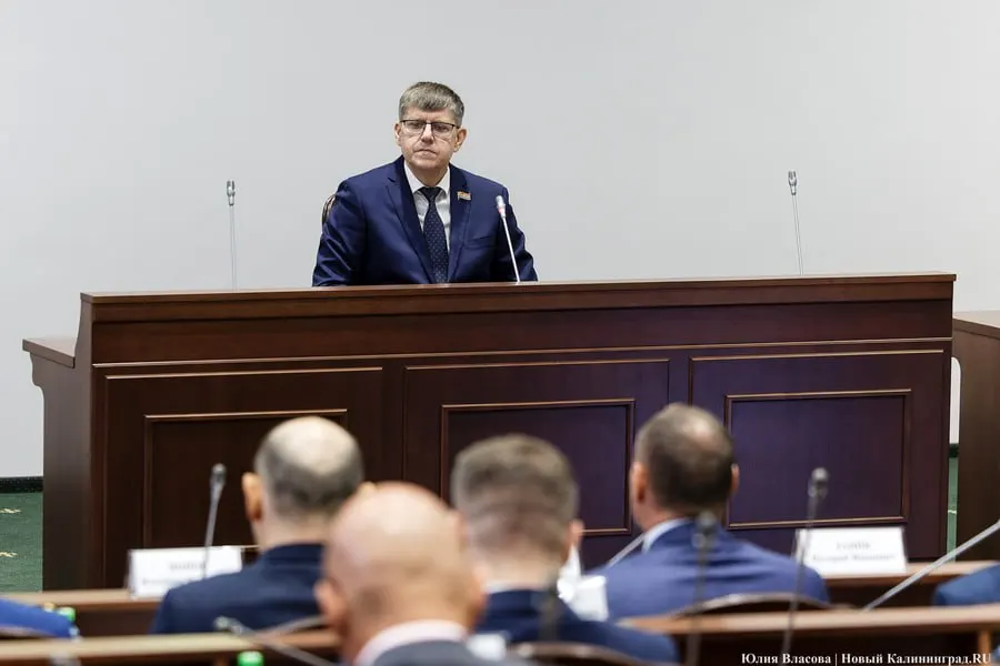Спикер Заксобрания заявил, что регион впервые превысил 100 млрд рублей собственных доходов и входит в число 27 регионов, которые могут не привлекать кредиты по собственным доходам.