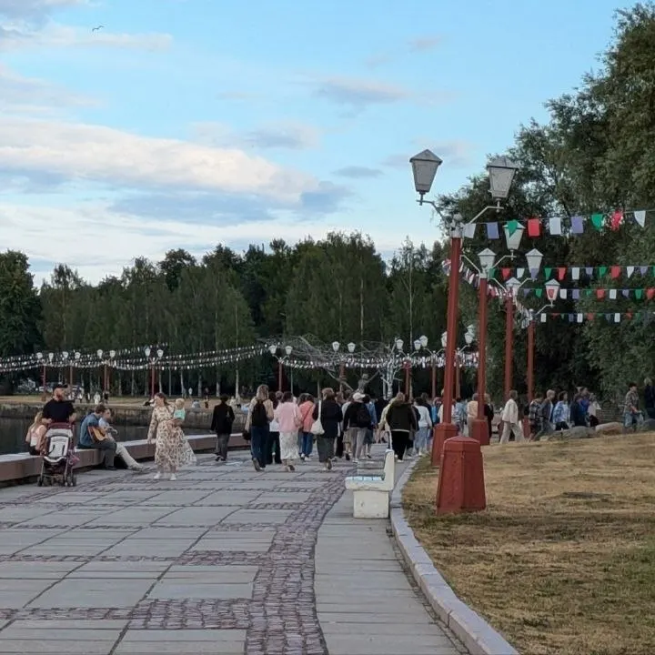 Семья из Подольска отдыхала в Петрозаводске с 23 по 25 апреля; клеща обнаружили за 2,5 часа до отправления поезда, позже анализ в Подольске подтвердил боррелиоз.