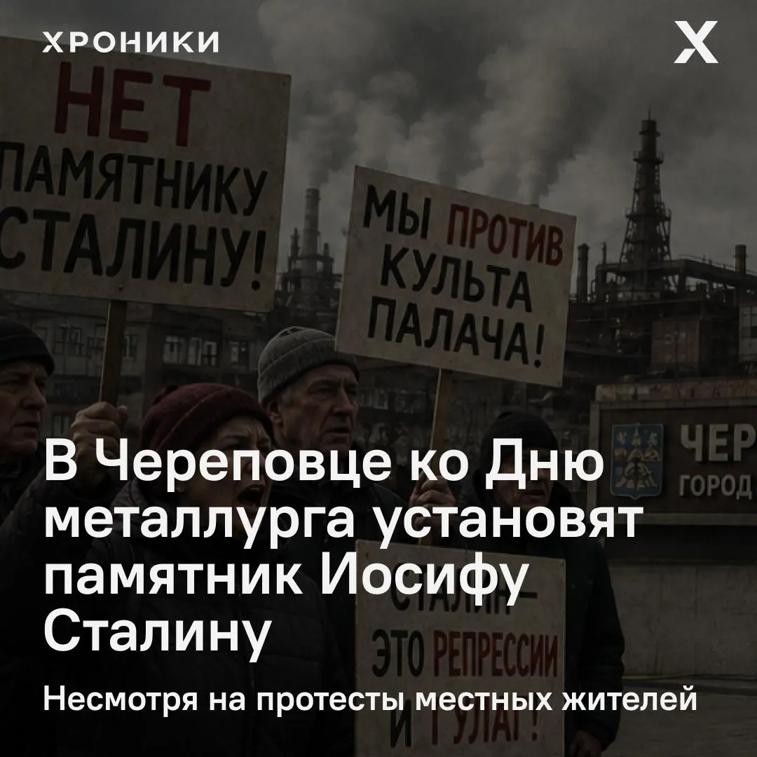 Губернатор лично контролировал изготовление макета; памятник планируют разместить рядом с монументом металлургу Ивану Бардину — проект уже вызвал недовольство части горожан.