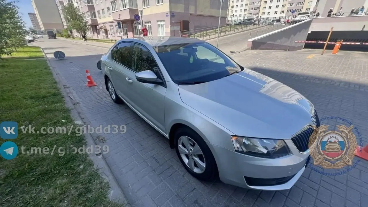 ДТП на улице Денисова 23 мая: мальчик получил травмы, проводится проверка обстоятельств.