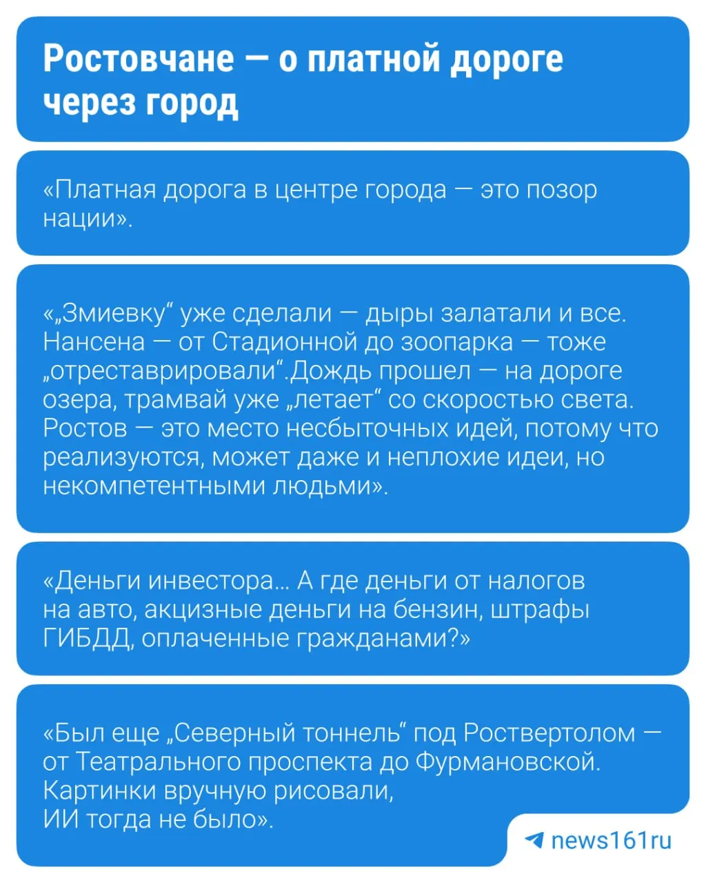 В&nbsp;Ростовской области подписали соглашение о&nbsp;строительстве Темерницкого скоростного диаметра