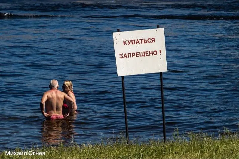 Почему в&nbsp;Петербурге предупреждают не&nbsp;купаться: обсуждение на&nbsp;комиссии по&nbsp;экологии