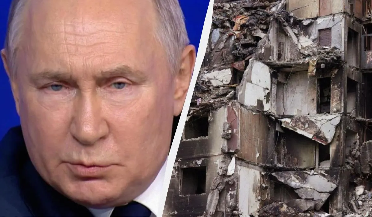 Затяжной и дорогостоящий конфликт серьезно ослабляет положение Кремля. Обозреватель считает, что массовые протесты вряд ли сместят лидера — гораздо вероятнее раскол внутри правящей элиты.