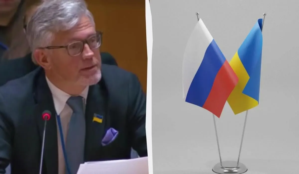Постоянный представитель Украины при ООН Андрей Мельник заявил, что российский лидер отверг предложение о прямых переговорах, а заявленные чиновниками успехи маскируют ухудшающуюся экономическую ситуацию и провалы на фронте.