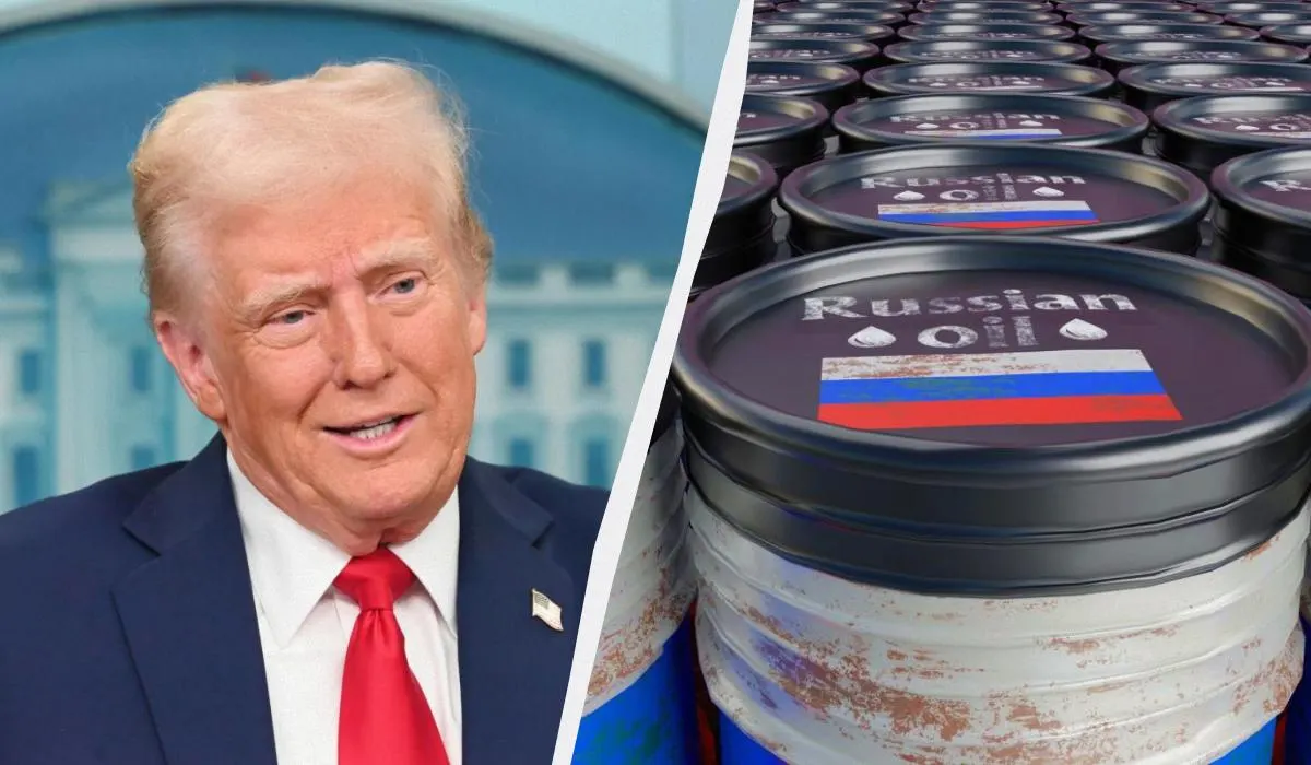 Президент США заявил, что ранее снятые ограничения на покупку российской нефти могут быть вновь введены. Заявления последовали на фоне падения мировых цен на нефть после сообщений о соглашении между США и Ираном.