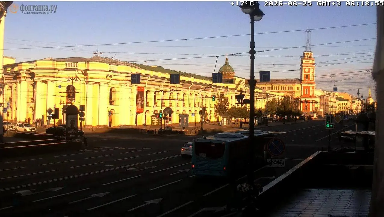 Погода в Петербурге выровнялась после краткого минимума: ожидается переменная облачность, отдельные кратковременные дожди и дневная температура до +18…+20 °C.