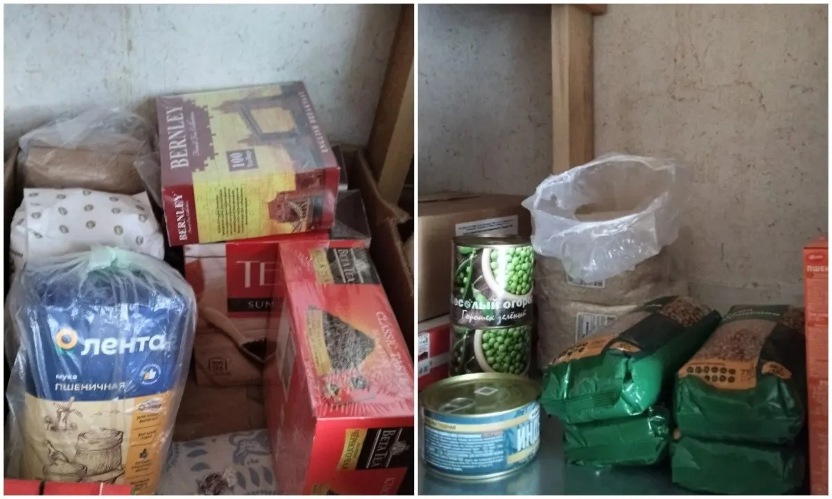 Волонтёры сообщают, что склад помощи почти пуст: оставшихся продуктов хватит максимум на неделю. Сбор продлится с 25 июня по 15 июля.