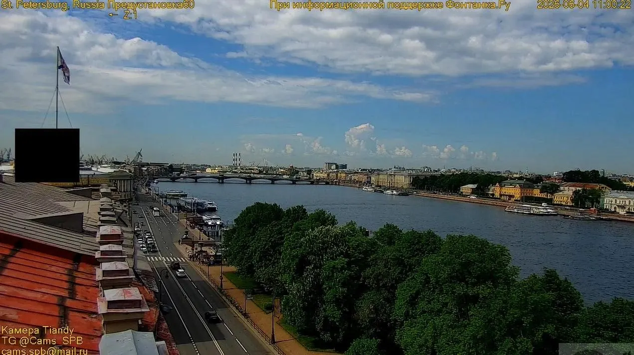 На петербургском стенде ПМЭФ подписано соглашение с АО «Дороги и мосты» по строительству Ново-Адмиралтейского моста. Подрядчик участвует в нацпроектных работах, в том числе строительстве Большого Смоленского моста, запланированного к открытию в 2027 году.