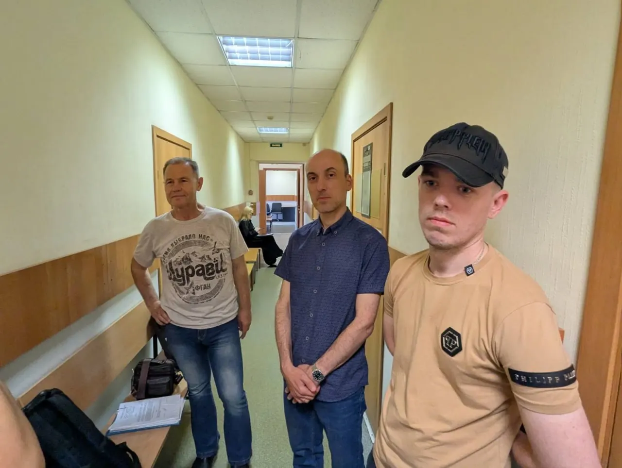 Петроградский районный суд прекратил административное производство в отношении руководителя крымскотатарского общества в Санкт‑Петербурге — дело закрыто за отсутствием состава правонарушения.
