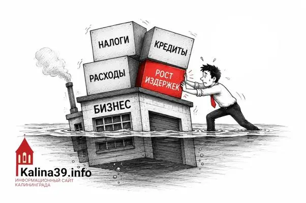 Малый бизнес в регионе сталкивается с повышением НДС, ужесточением порога для уплаты налога и ростом других обязательных платежей, что уже отражается на поступлениях по упрощённой системе.