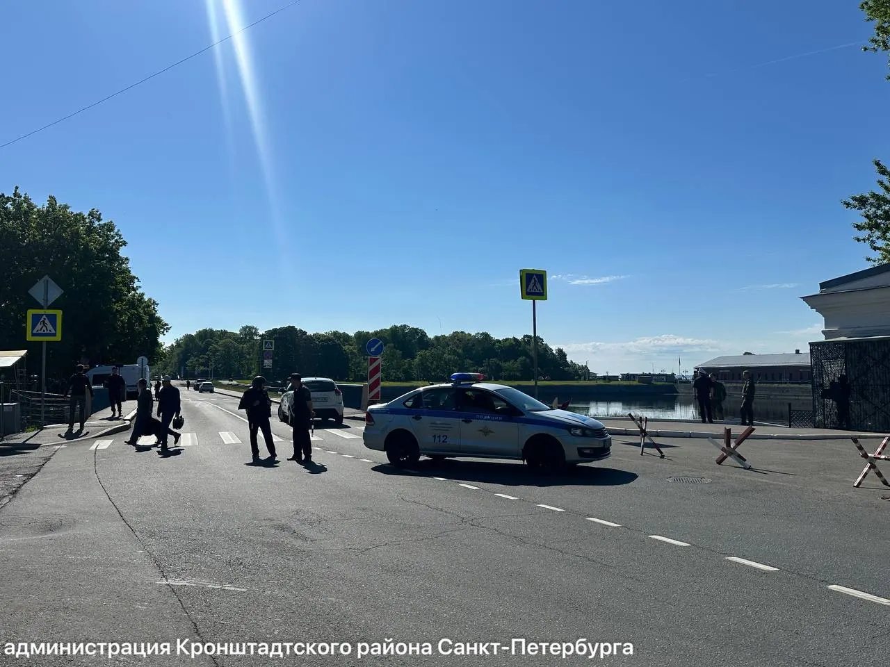 Из‑за невозможности проезда по Макаровской улице автобусы №1КР и 3КР следуют в объезд — в администрации района назвали новые трассы для прямого и обратного направлений.