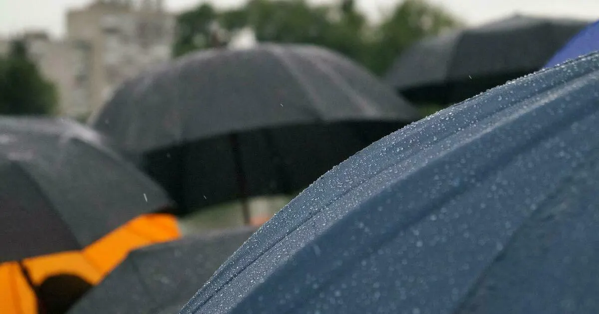 Утром до +15…+17 °C и местами кратковременные дожди, днём потеплеет до +17…+19 °C; ожидается усиление северо‑западного ветра и повышение давления.