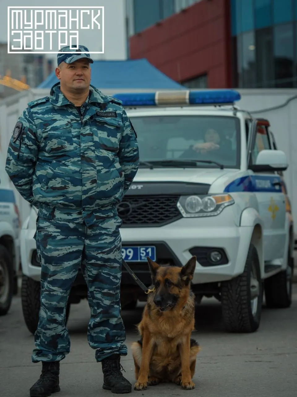 6 июня в ТРК Plazma пройдёт интерактивное мероприятие с выставками техники и оружия, показами кинологов, концертной программой, конкурсами и бесплатным кинопоказом.