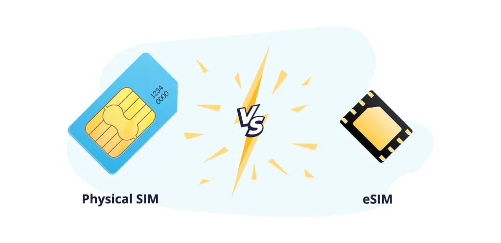 Минцифры рассматривает ужесточение правил для виртуальных SIM: запрет регистрации eSIM из-за границы, отдельные требования к M2M‑картам, блокировка звонков и SMS на таких картах.