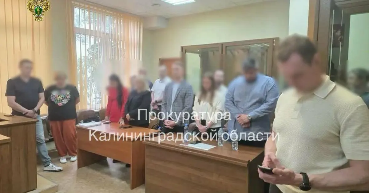Бывшего руководителя фонда и его подчинённых признали виновными в растрате средств. Прокуратура после анализа приговора решит, обжаловать ли его в апелляции.
