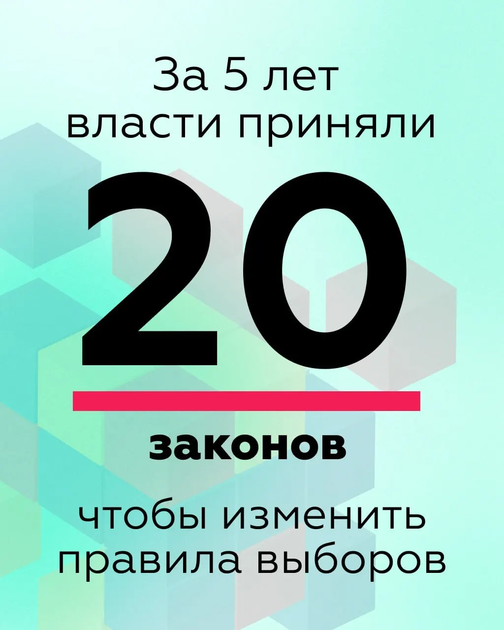Аналитики проанализировали изменения избирательного законодательства за последний цикл и выделили шесть направлений, которые ограничивают права граждан, уменьшают прозрачность процедур и укрепляют контроль исполнительной власти.