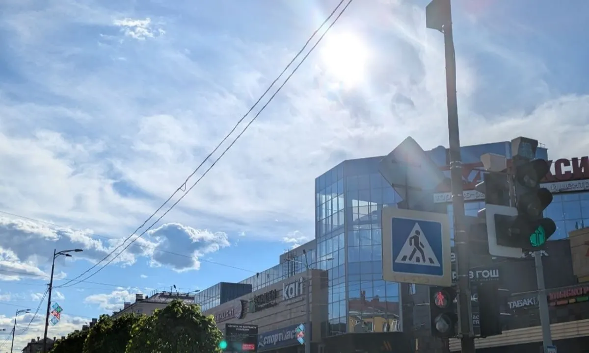 Кратковременные дожди и местами грозы, при этом в ряде районов ожидается значительное потепление. Подробный прогноз на 13–14 июня.