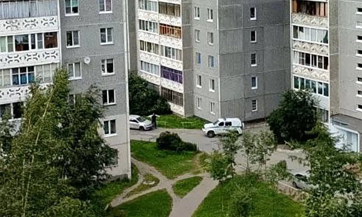 19 июля около 17:30 из окна дома на улице Интернационалистов выпал 40-летний мужчина: по версии собеседников, его спустили на электрическом удлинителе, шнур оборвался и он разбился.