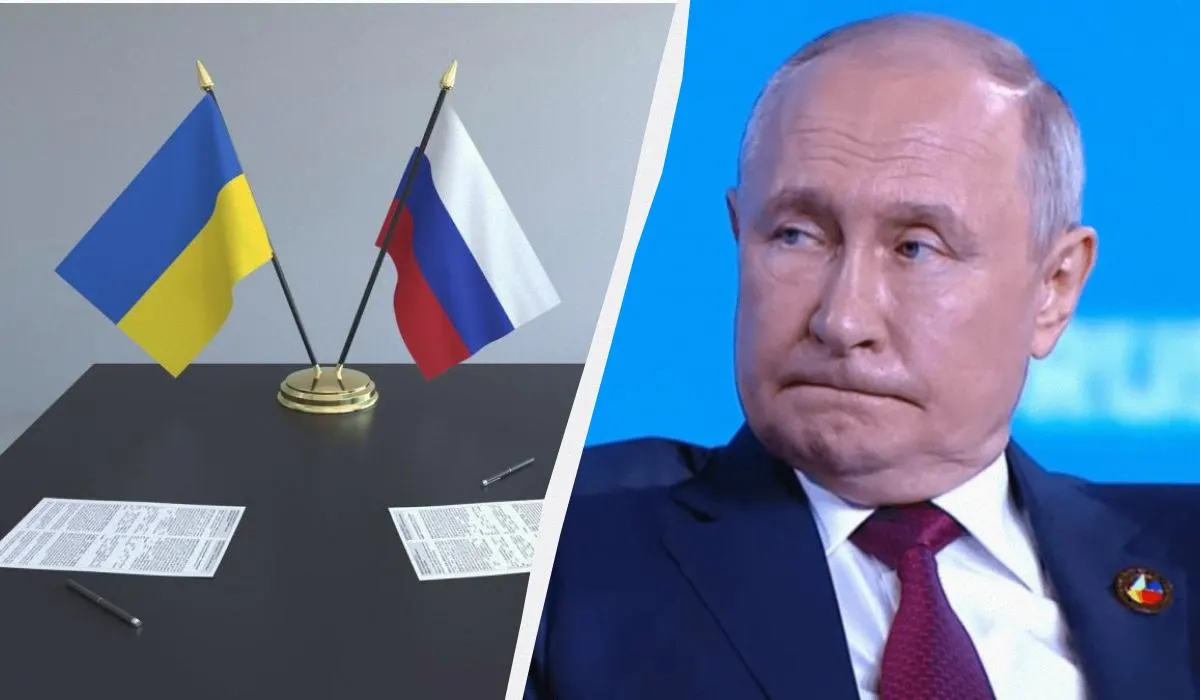 По сведениям источников, близких к руководству РФ, Москва намерена оставить некоторые украинские районы в качестве буферных зон и вернётся к переговорам лишь после установления контроля над Донецкой областью.