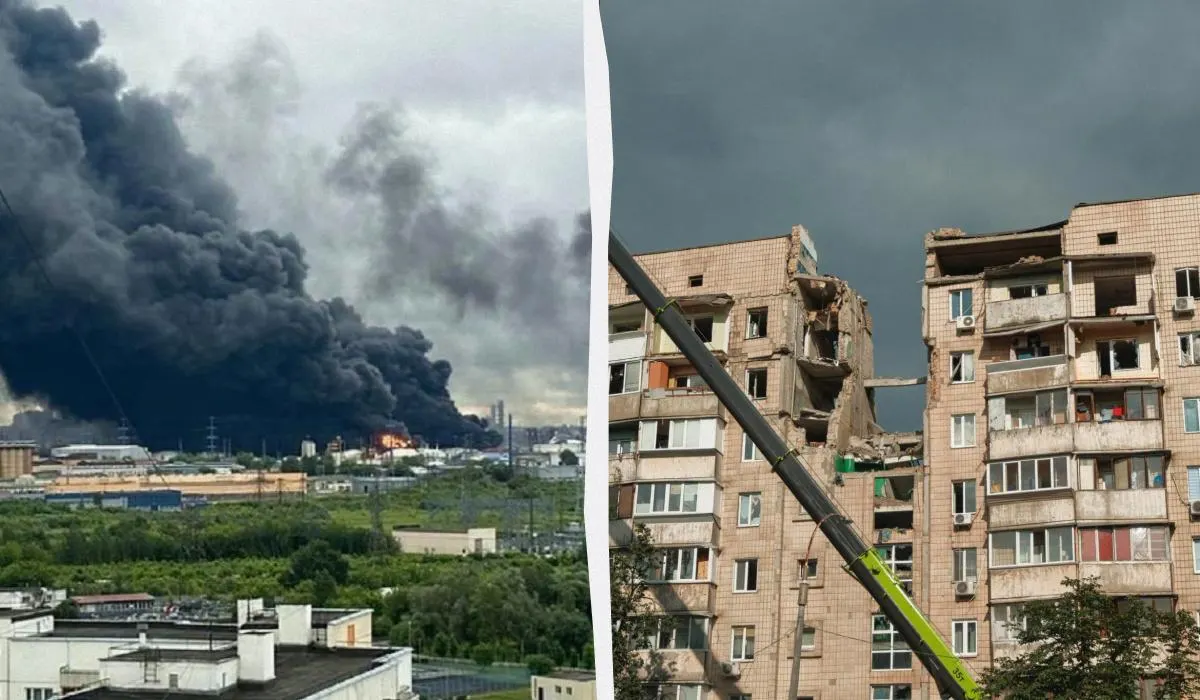 Украина наращивает дальние удары по военным и энергетическим объектам в глубоком тылу России, что создаёт новый — воздушно-ударный — фронт и усиливает давление на агрессора, тогда как российские атаки по украинским городам остаются масштабными.