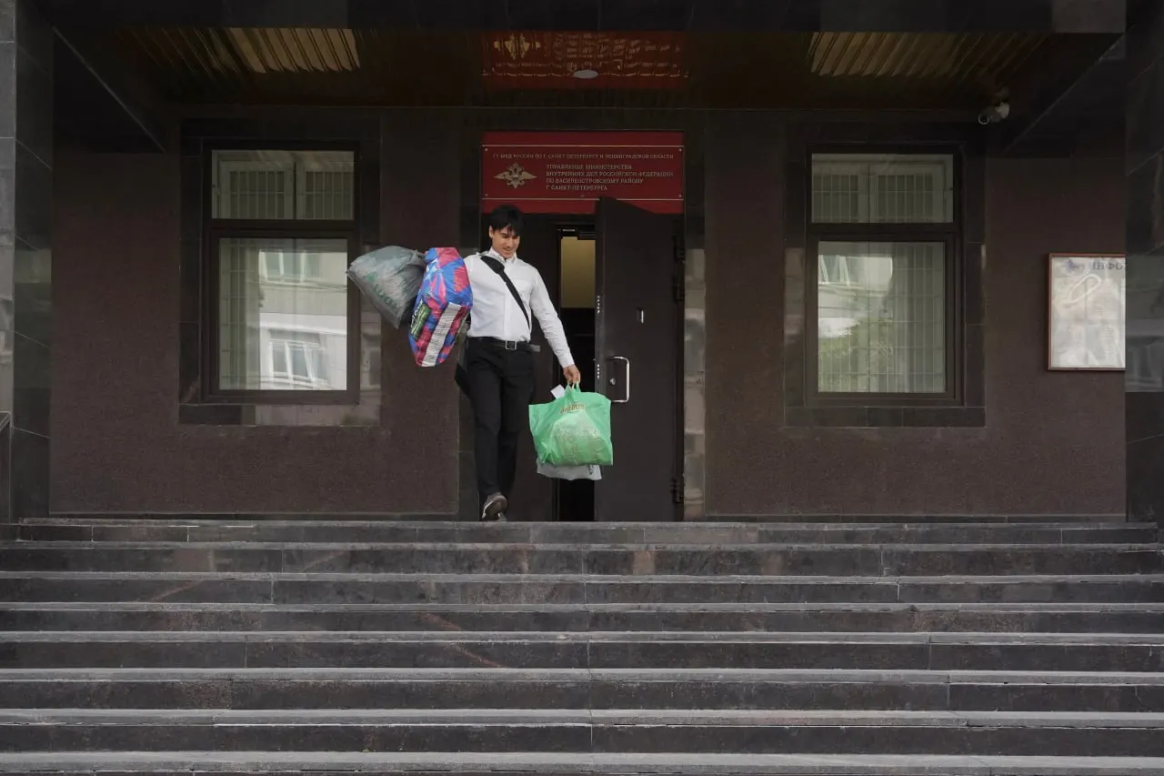 Депутат Иван Апостолевский освобождён после&nbsp;административного ареста