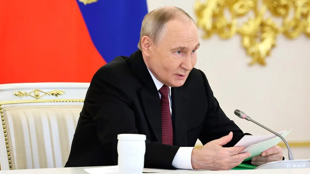Президент заявил, что по паритету покупательной способности экономика РФ занимает четвертое место в мире и первое в Европе.