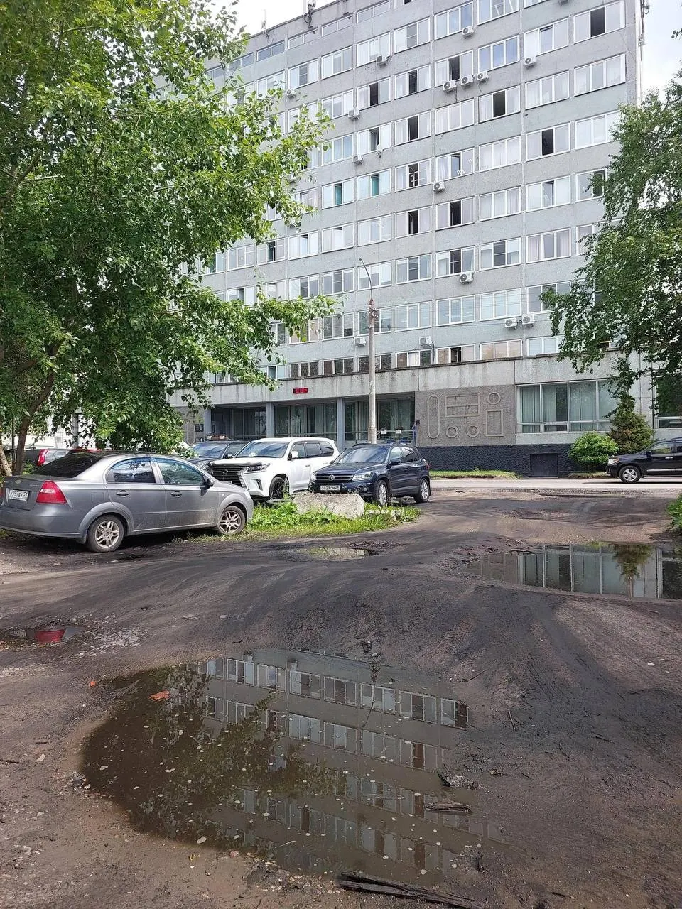 Сквер между улицей Маяковского и Беломорской Флотилией победил во всероссийском онлайн-голосовании. Подготовку начнут в этом году, благоустройство — в следующем.