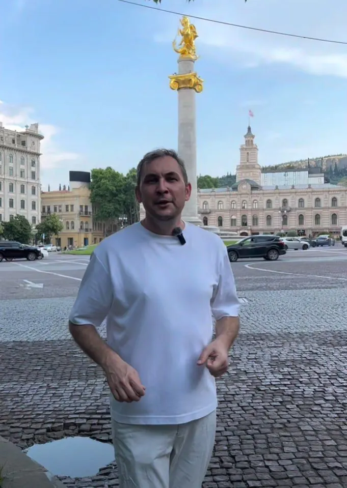 Автор популярного русскоязычного блога о Грузии включён в реестр «экстремистов и террористов». Сам блогер пока не дал комментариев.