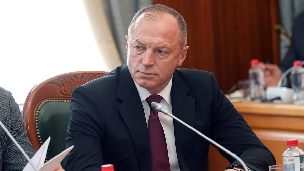 Николай Терехов приступил к исполнению обязанностей министра регионального контроля и надзора Калининградской области; для окончательного утверждения ему предстоит согласование в федеральном ведомстве.