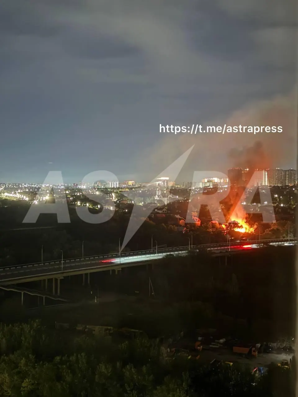 Погибшие в&nbsp;Ростове, раненые в&nbsp;Белгороде и&nbsp;«духовно‑нравственный» ИИ&nbsp;от&nbsp;Путина&nbsp;— ночной обзор
