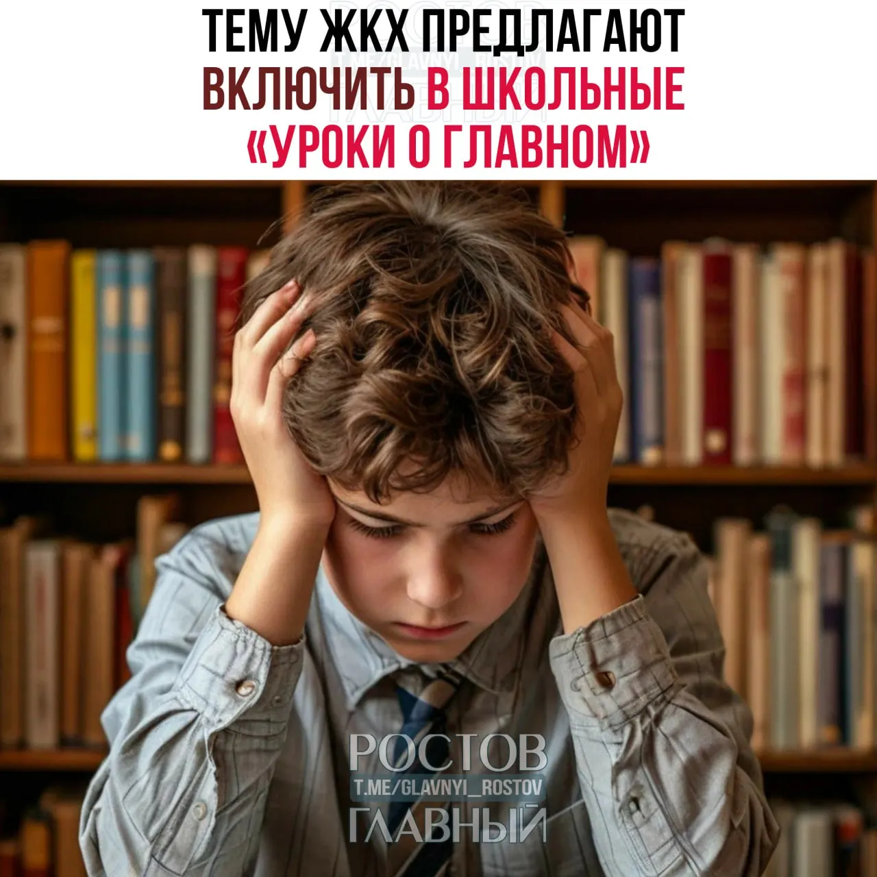 Глава министерства заявил, что школьников нужно обучать рациональному потреблению воды, тепла и электроэнергии и предложил сделать вопросы ЖКХ частью обязательных уроков.