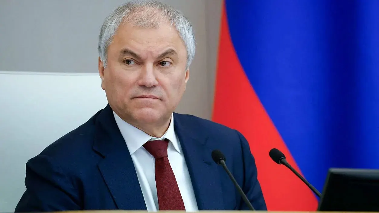 По словам Володина, законы принимаются по запросам российских граждан, а не ради «только запретов».