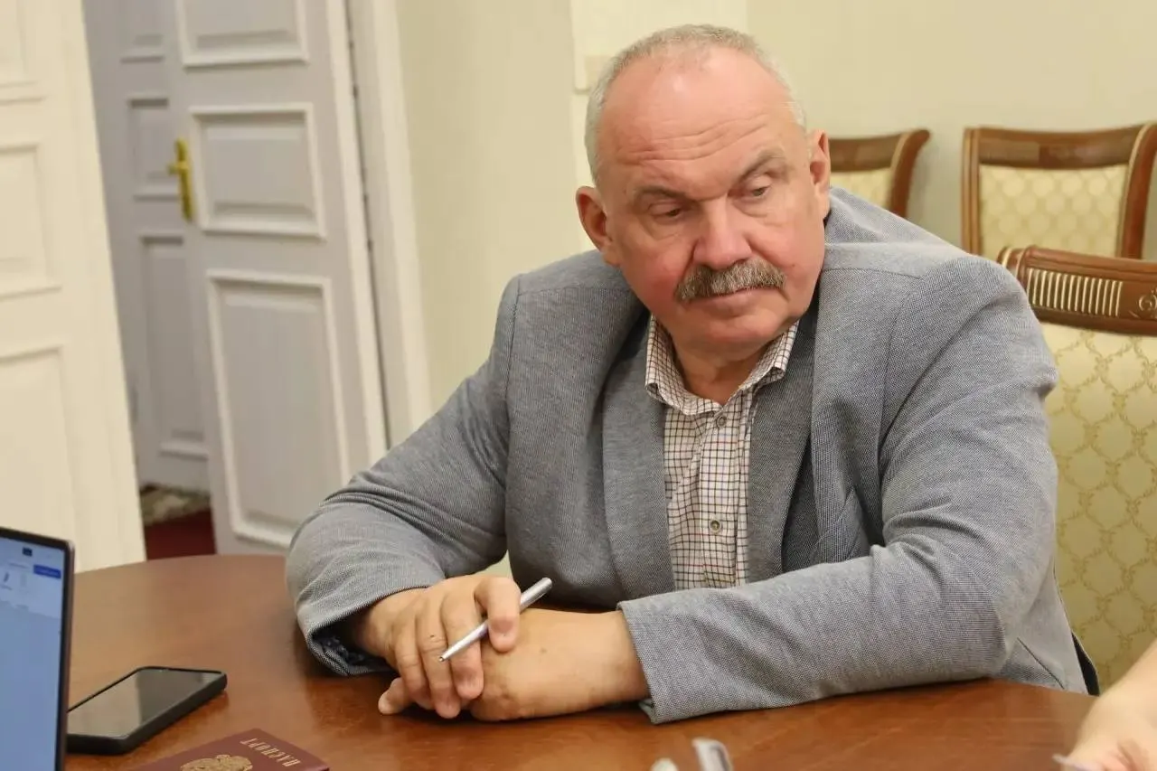 Глава фракции Партии пенсионеров в облдуме Андрей Иванов зарегистрировался как кандидат по одномандатному округу №130 (Мурманская область).