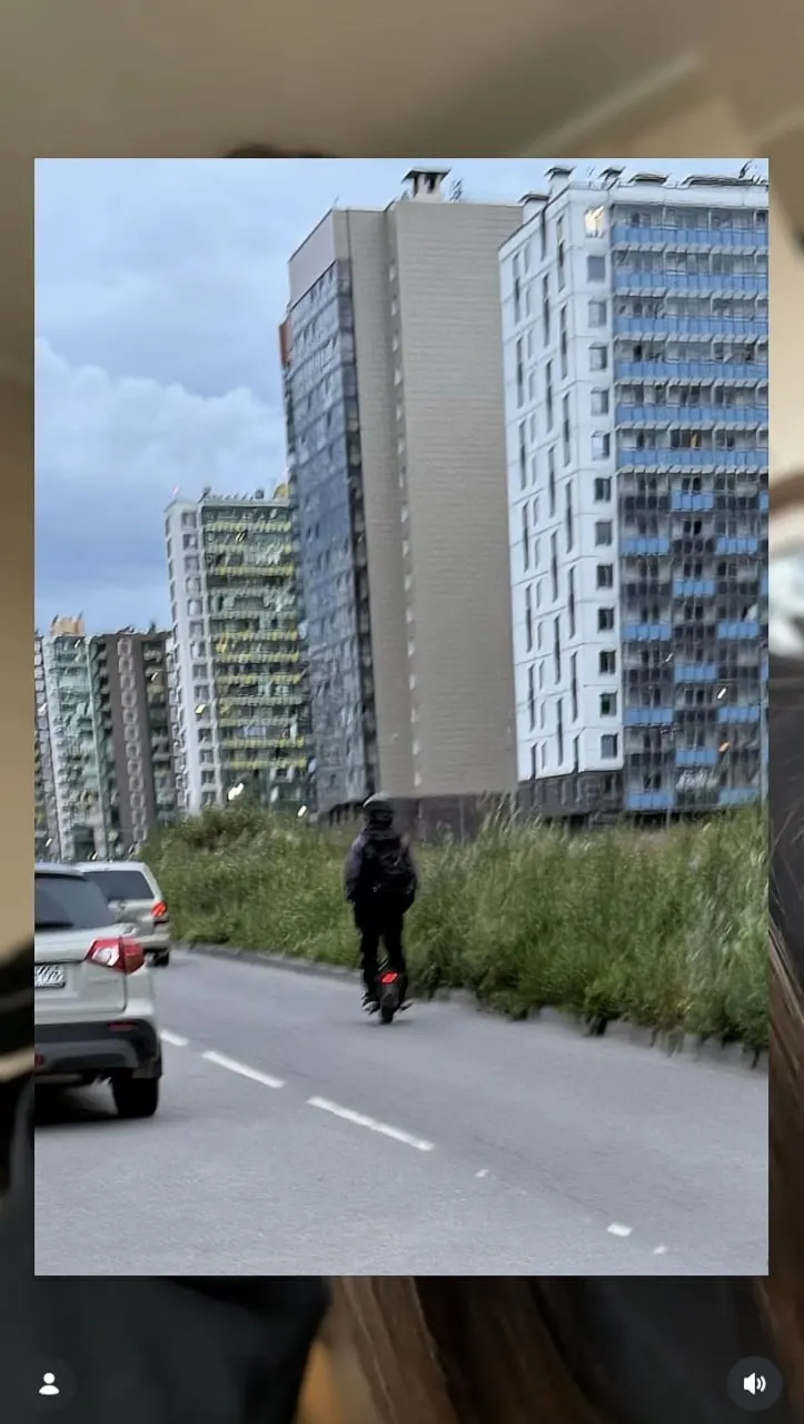 Жительница Мурина рассказала, что её ударили со спины и уехали на моноколесе. Она требует проверок и отмечает, что из‑за перегруженности участковых дела могут затягиваться.