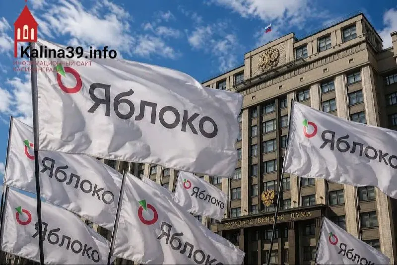 Центральная избирательная комиссия утвердила федеральный список партии «Яблоко». Лидер партии призвал избирателей голосовать за прекращение огня и свободу.