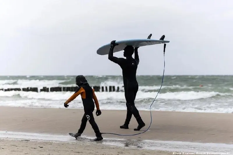 В Калининградской области в 2026 году пройдут соревнования по сквошу (20–24 августа) и сёрфингу (7–18 октября) в рамках Спартакиады народов России. Об этом 29 июля сообщила министр спорта региона.