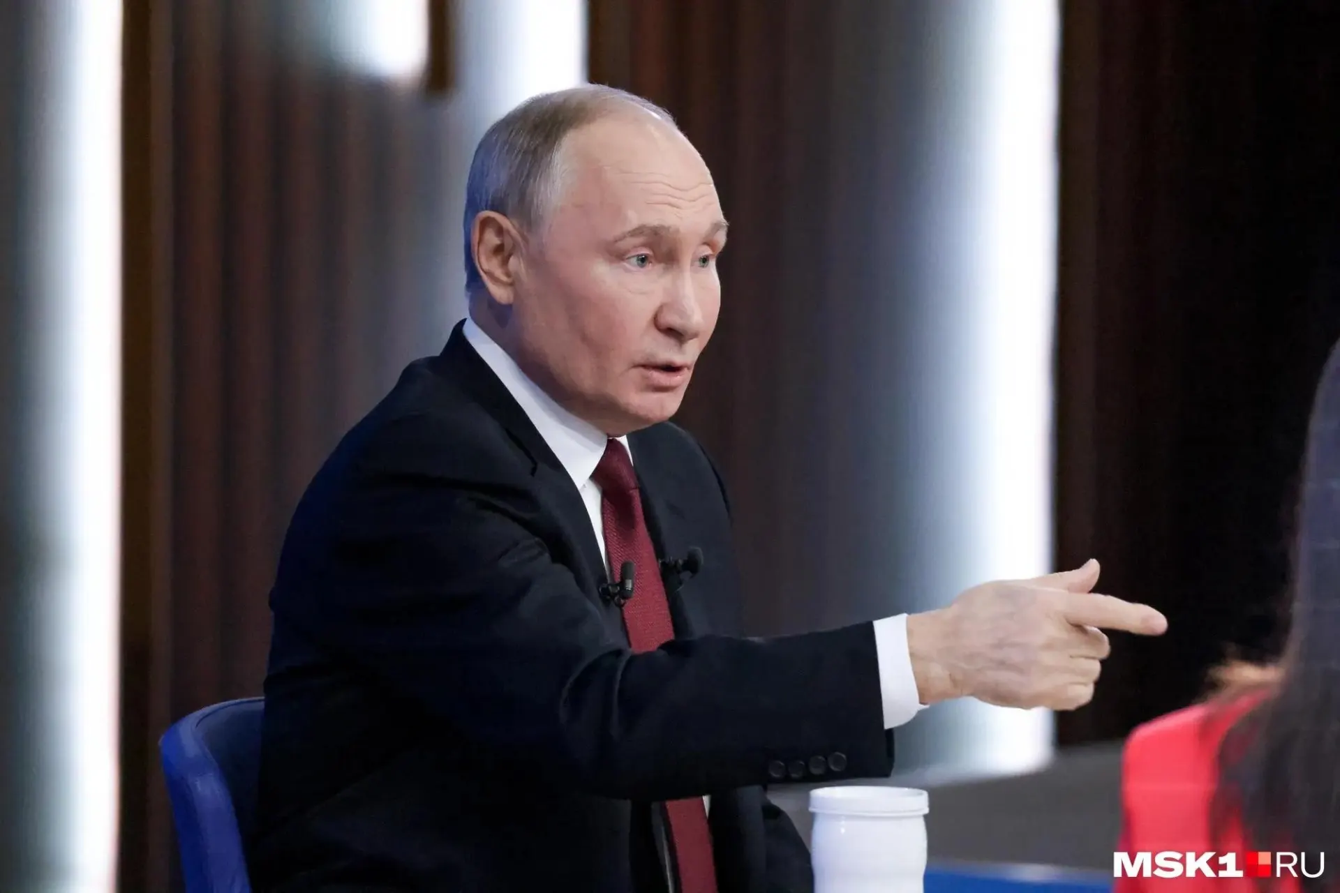 Президент отчитался о ходе операций в зоне СВО и сообщил о ситуации с обеспечением топливом.