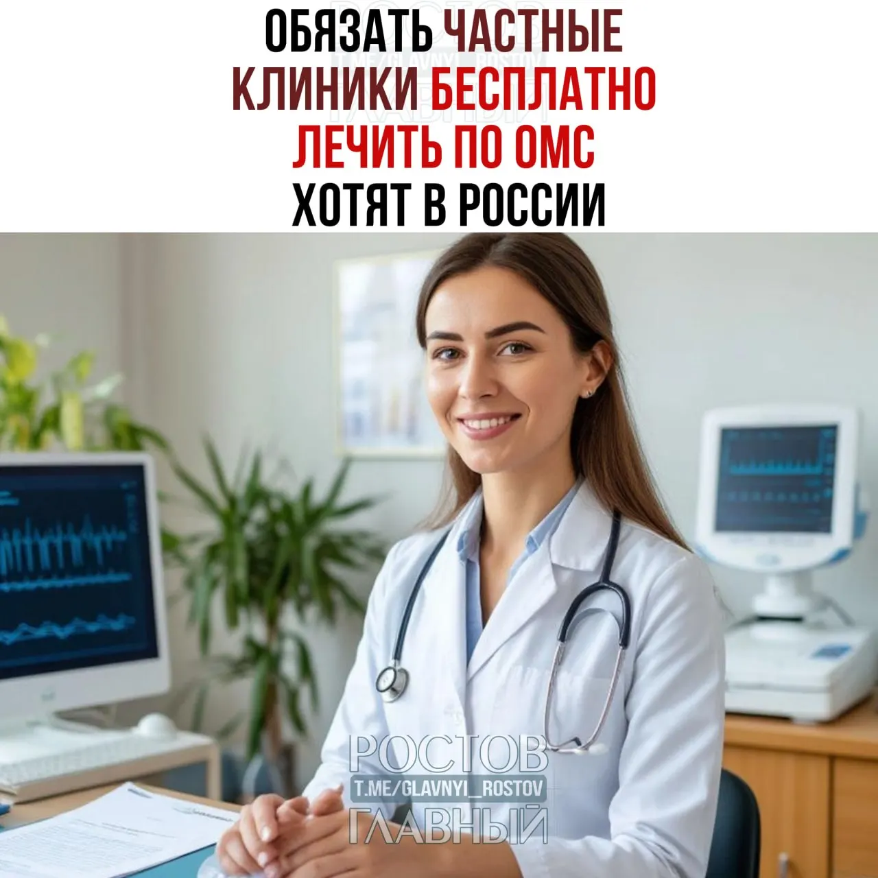 Депутаты предлагают включать частные медучреждения в систему ОМС, чтобы компенсировать нехватку государственных больниц в отдельных регионах и исключить доплаты пациентов.